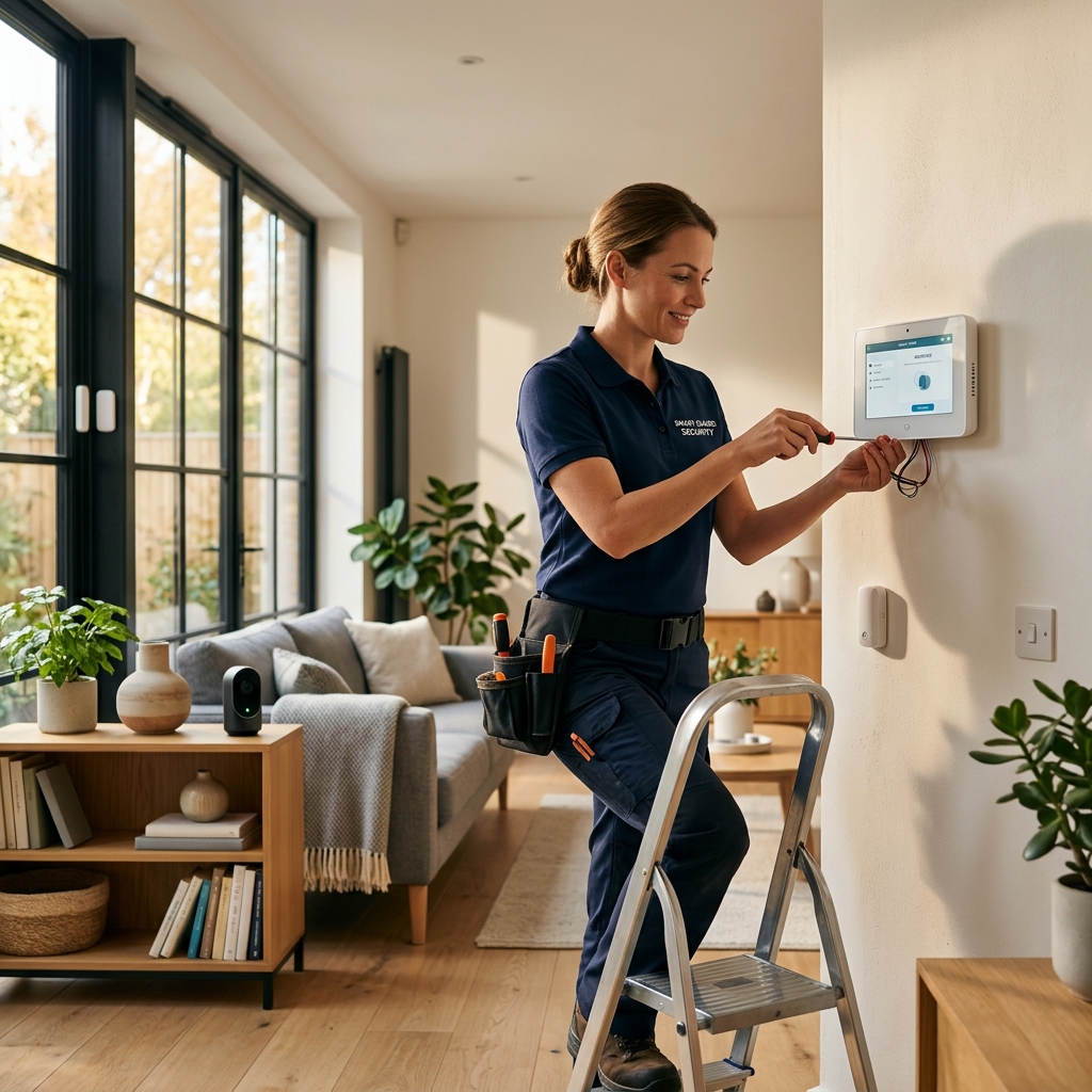 What a New Home Security System Really Costs and How It Pays Back