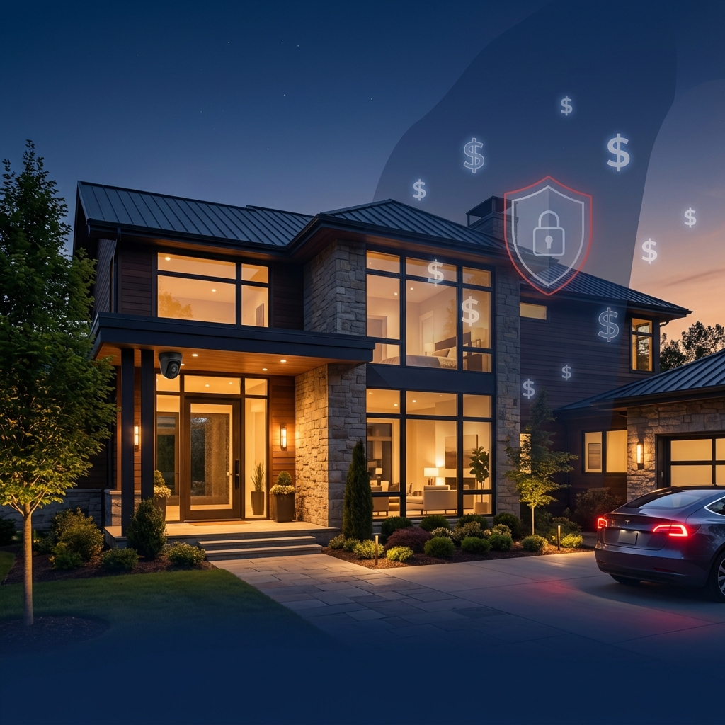 Home Security Installation Offers That Pay Back